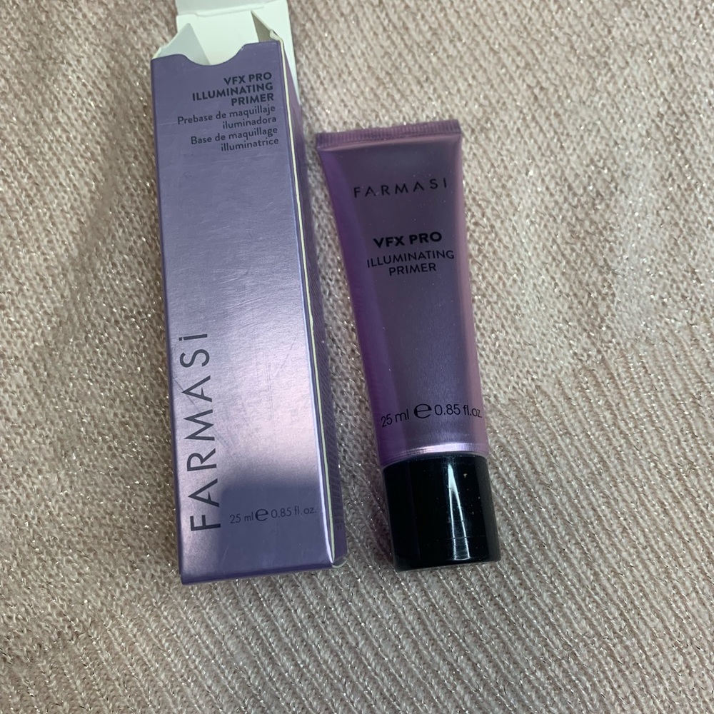 Farmasi VFX Pro Illuminating Primer — Lavender